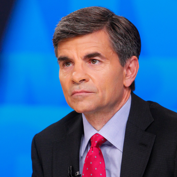 GMA's Stephanopoulos Tests Positive for Coronavirus