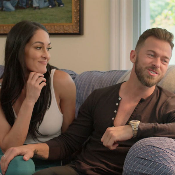 WWE Star Nikki Bella Speaks On Fixing Wedding Date With Artem 1