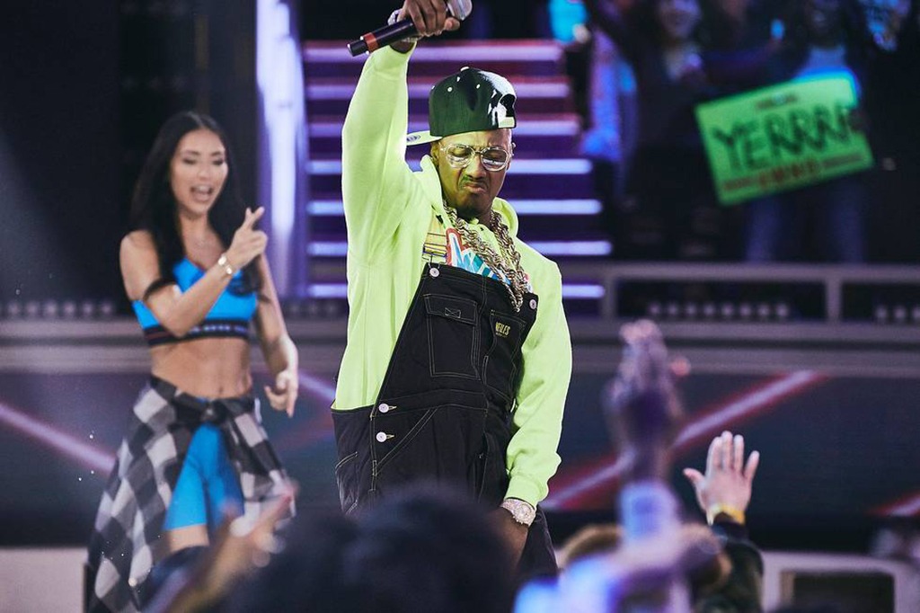 Get the Scoop on Nick Cannon's Wild 'N Out Season 15 E! News