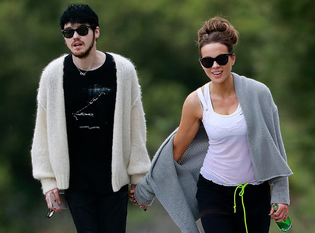 Kate Beckinsale Sparks Romance Rumors With 22-Year-Old Singer Goody