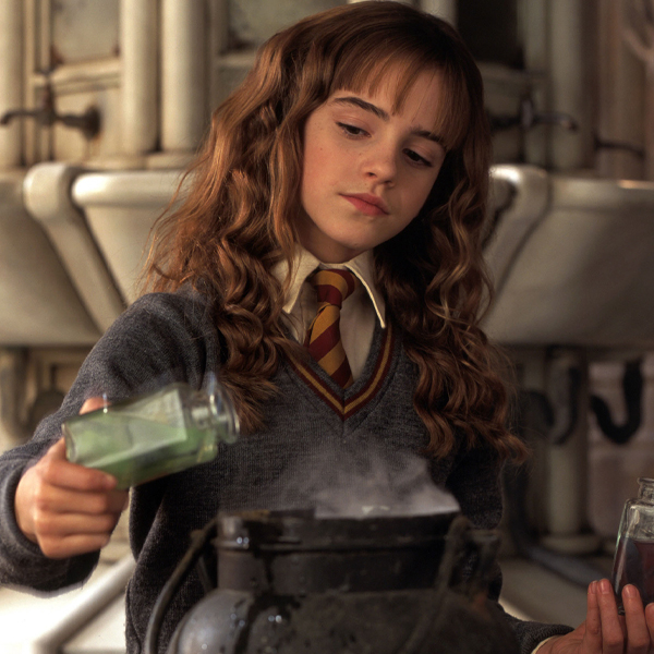 First Year Hermione Granger Porn - See All the Harry Potter Kids Then and Now, 20 Years Later - E! Online