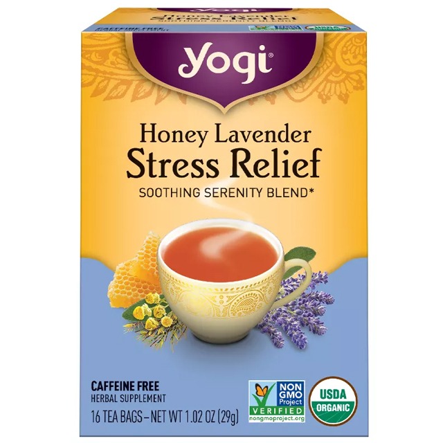 E-Comm: Stress Relief Products