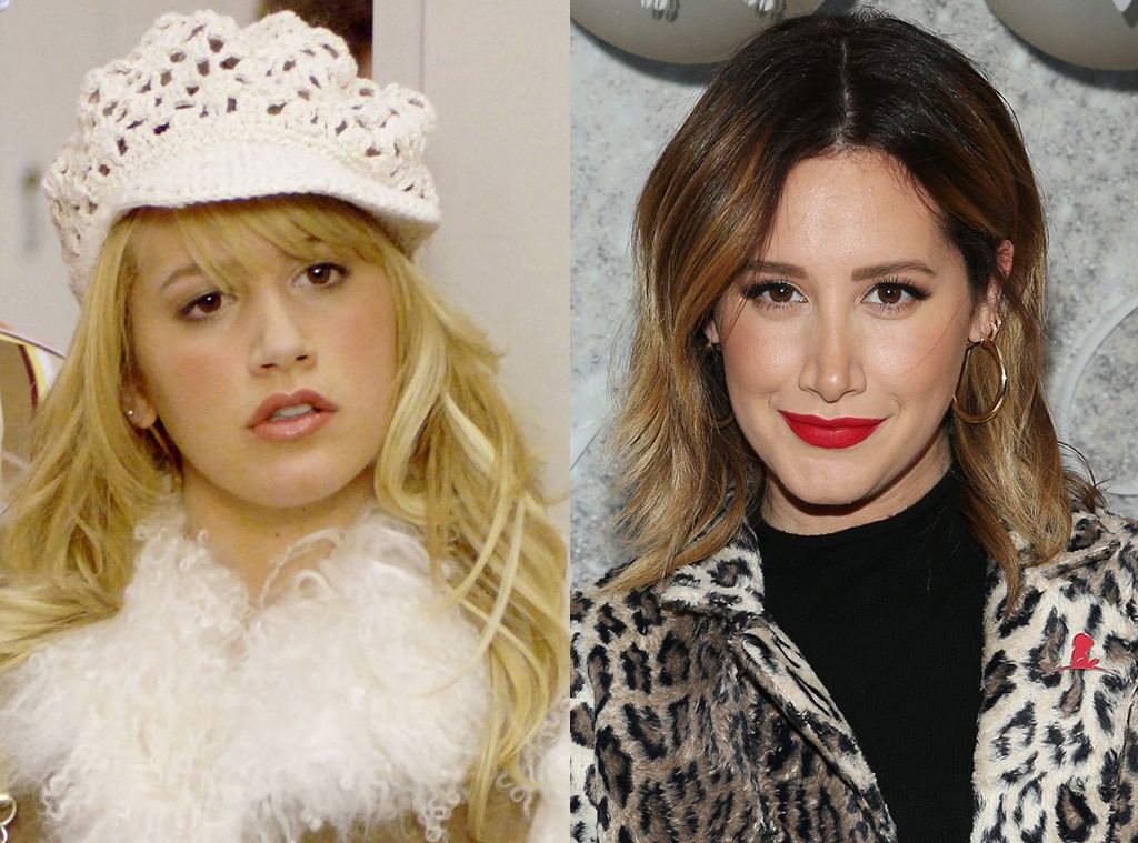 Monique Coleman o Vanessie Hudgens i Ashley Tisdale zostają mamami