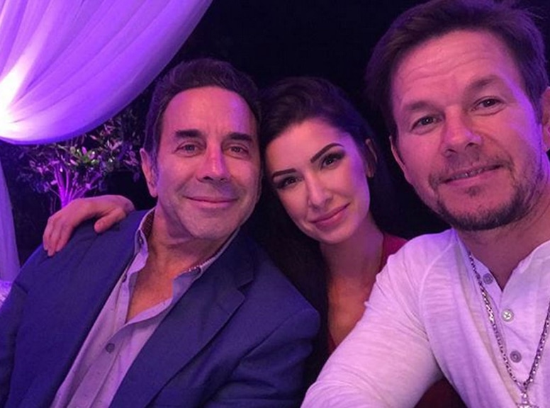 Paul Nassif, Brittany Pattakos, Instagram