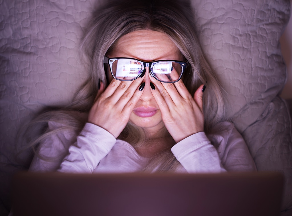 10 Things to Help Rest Your Eyes From Too Much Screen Time - E! Online