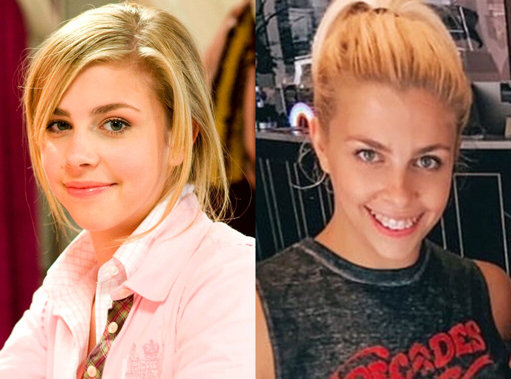 Jemma McKenzieBrown (Tiara Gold) from High School Musical Cast Where