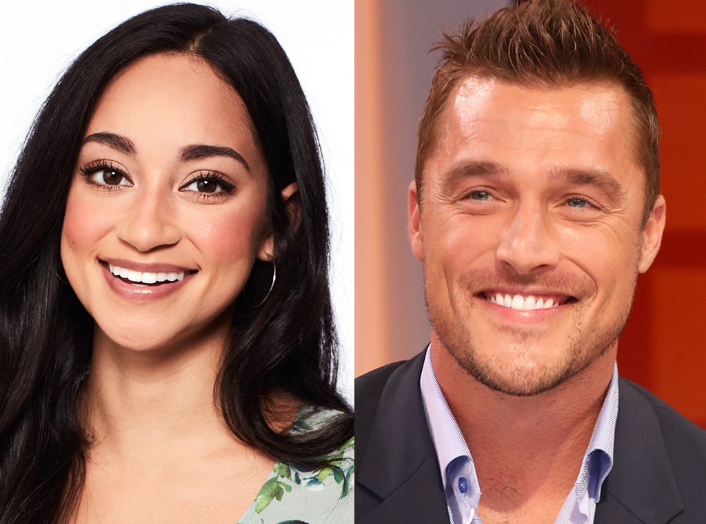 Victoria Fuller, Chris Soules