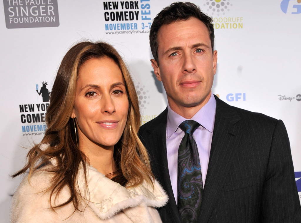 Cristina Greeven Cuomo, Chris Cuomo Cristina Greeven Cuomo, Chris Cuomo