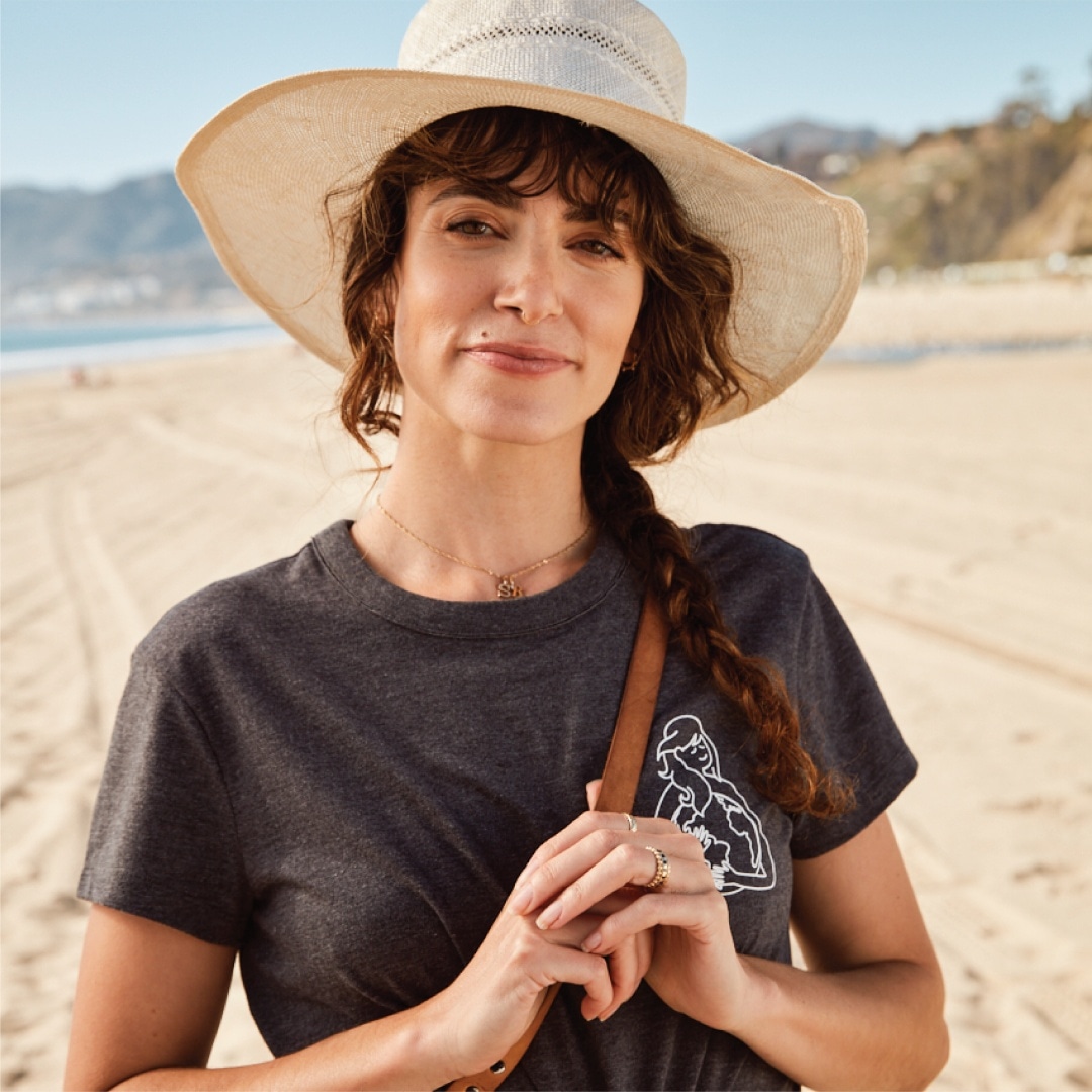 EComm: Nikki Reed Earth Day Picks 