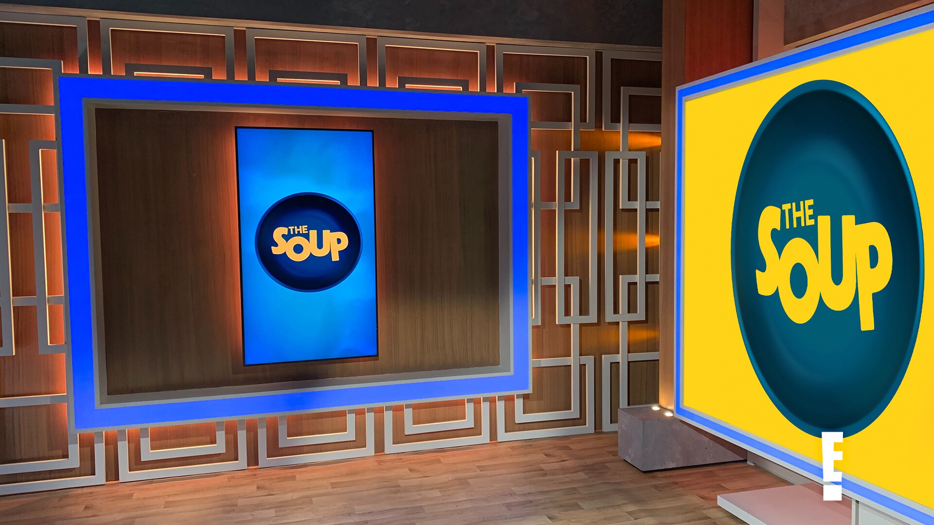 Liven Up Your Next Video Chat With These E! Backgrounds! | E! News