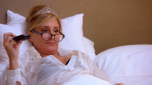 Sonja Morgan's Most Outrageous Moments on RHONY - E! Online - AU