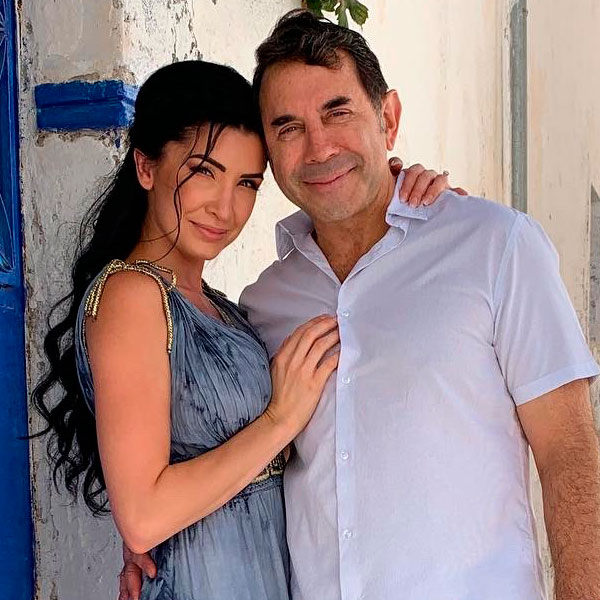 Botched' star Dr. Paul Nassif marries Brittany Pattakos