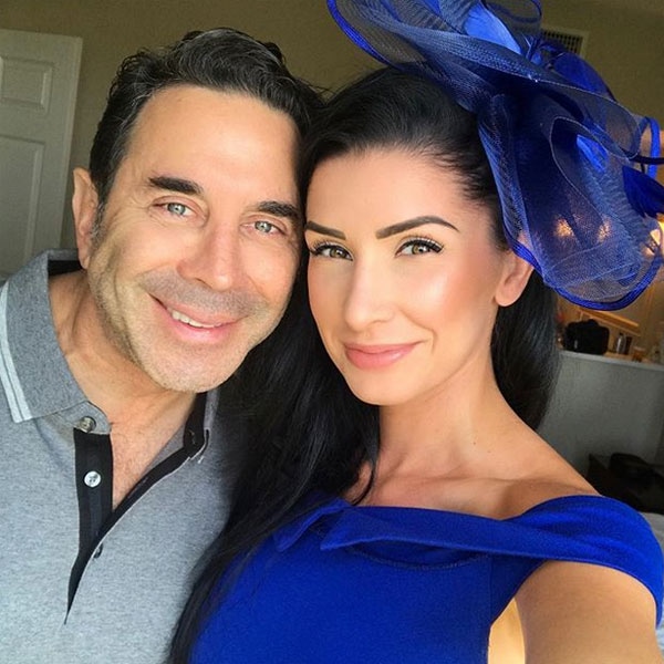 Dr. Paul Nassif & Wife Brittany Welcome a Baby Girl: Find Out Her Name