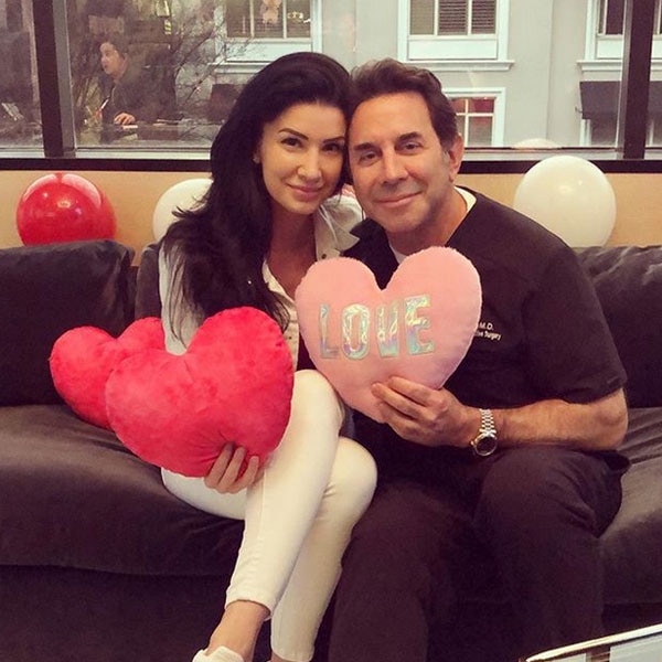His Valentine from Dr. Paul Nassif & Brittany Nassif's Love Story | E! News