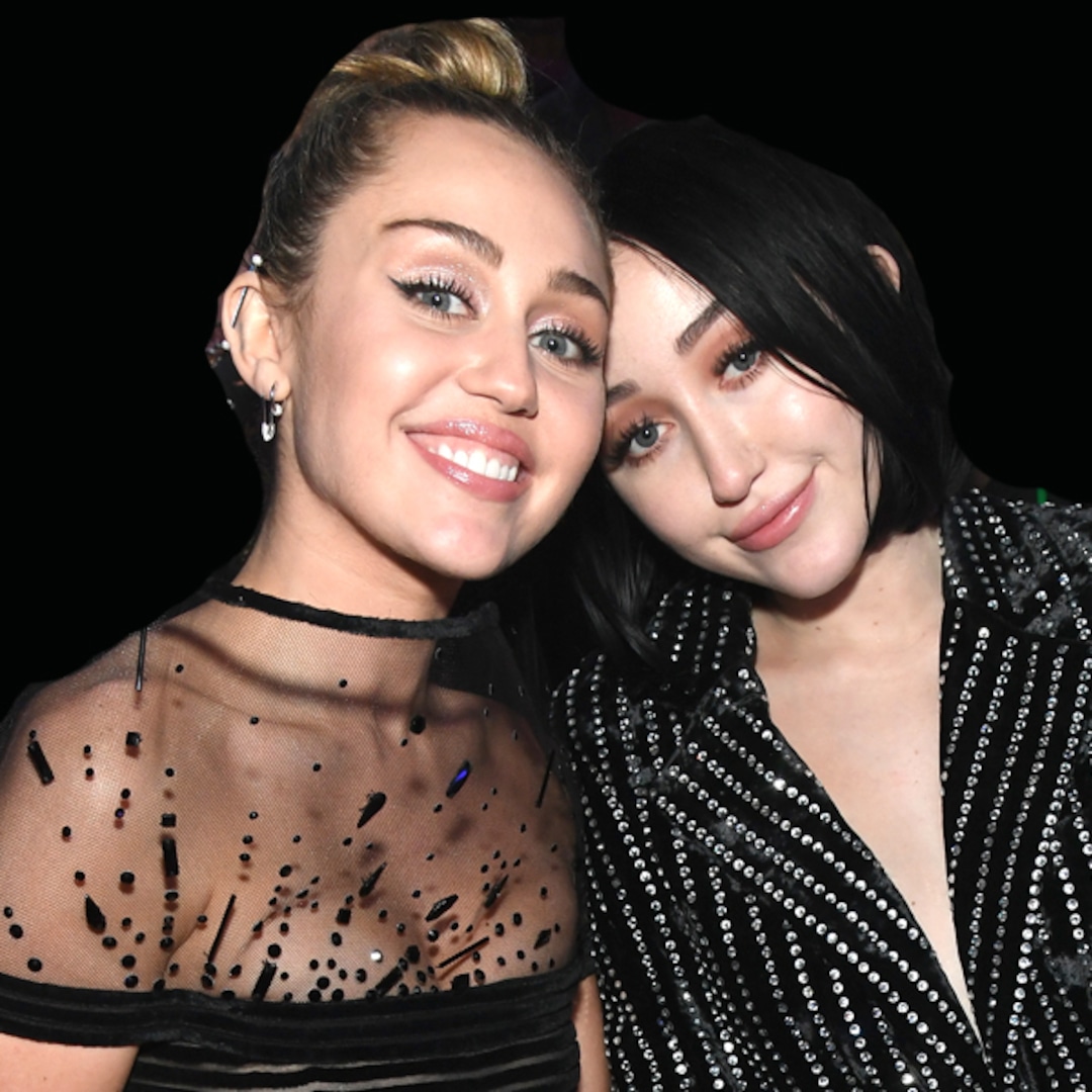 miley cyrus and noah cyrus