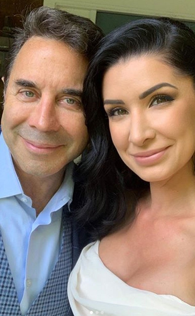 Celebrate Brittany & Paul Nassif's Pregnancy By Reliving Their Romance ...