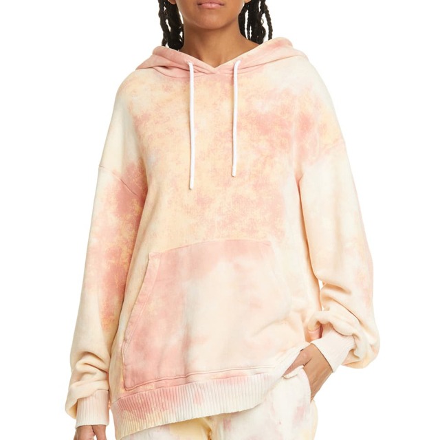 EComm, Tie Dye Loungewear 