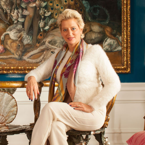 Inside Dorinda Medley's Berkshires Manor E! Online