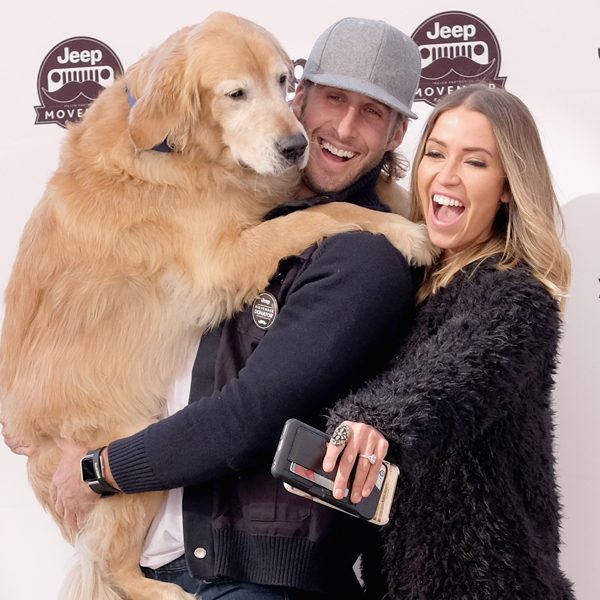 Shawn Booth Mourns the Death of His Beloved Dog Tucker