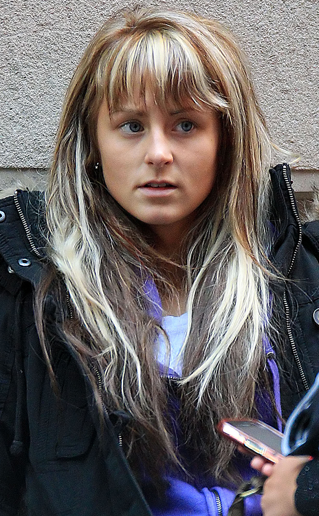 Photos from Teen Mom Star Leah Messer Releases Memoir: Book Bombshells