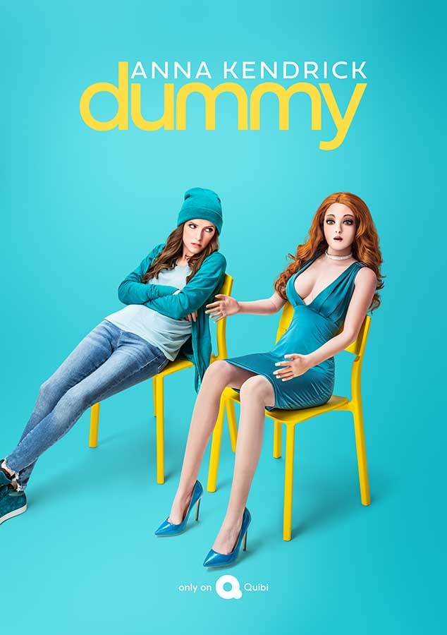 Dummy Has Anna Kendrick a Sex Doll Taking on the World