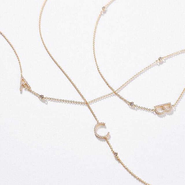 monogram necklaces for mothers