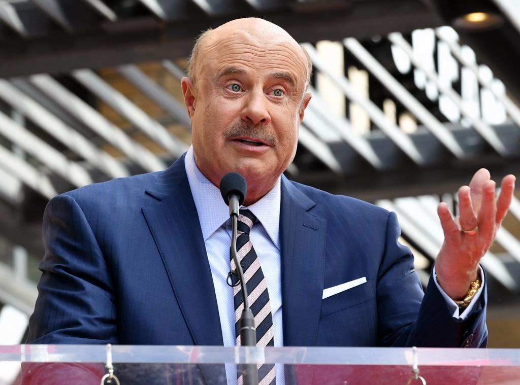 Dr. Phil McGraw