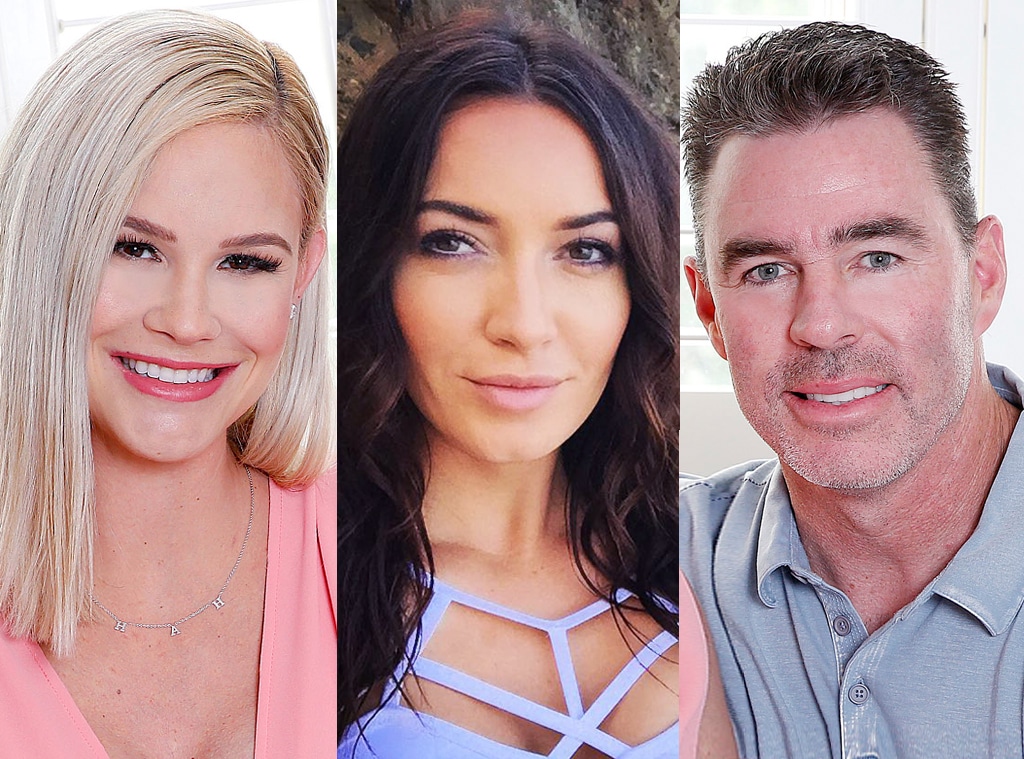 Meghan King Edmonds, Kortnie O?Connor, Jim Edmonds