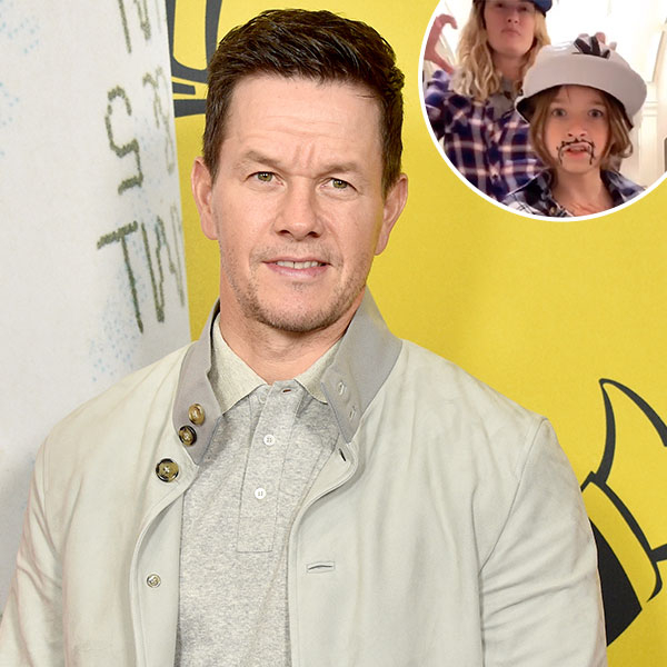 Watch Mark Wahlberg Daughter's Epic Tiger King TikTok Video