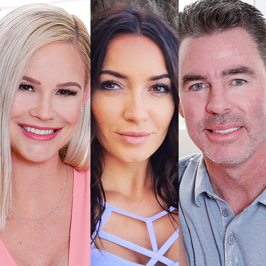 Meghan King’s Ex-Husband Jim Edmonds Is Engaged to Kortnie O'Connor