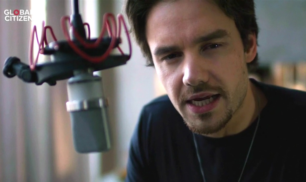 One World: Together at Home Event, Liam Payne