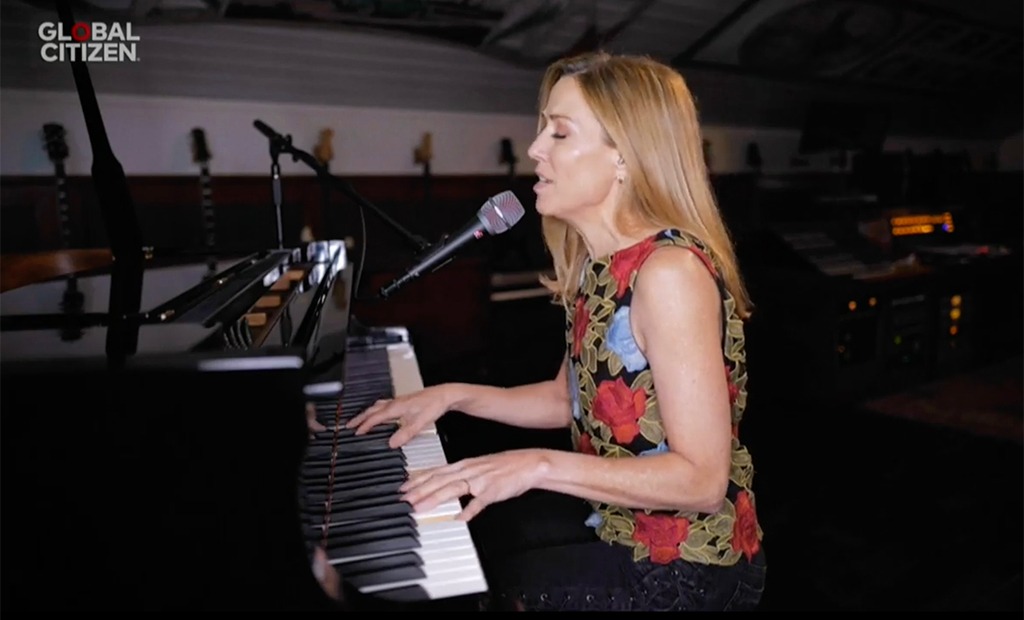 One World: Together at Home Event, Sheryl Crow