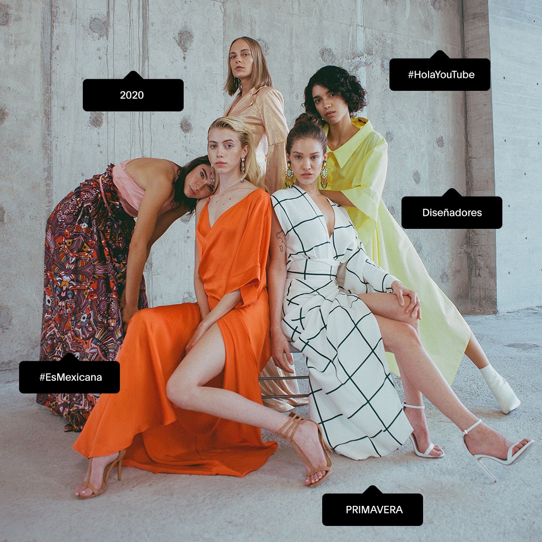 MBFWMX 2020 - HolaYouTube