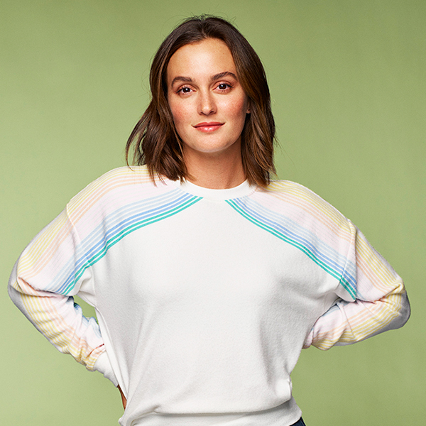 Leighton Meester Shuts Down Instagram Troll Who Called Her Fat
