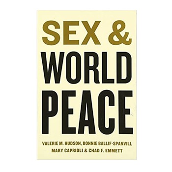 Celebrity Book Club Picks, Sex &amp; World peace