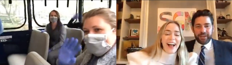 John Krasinski, Some Good News