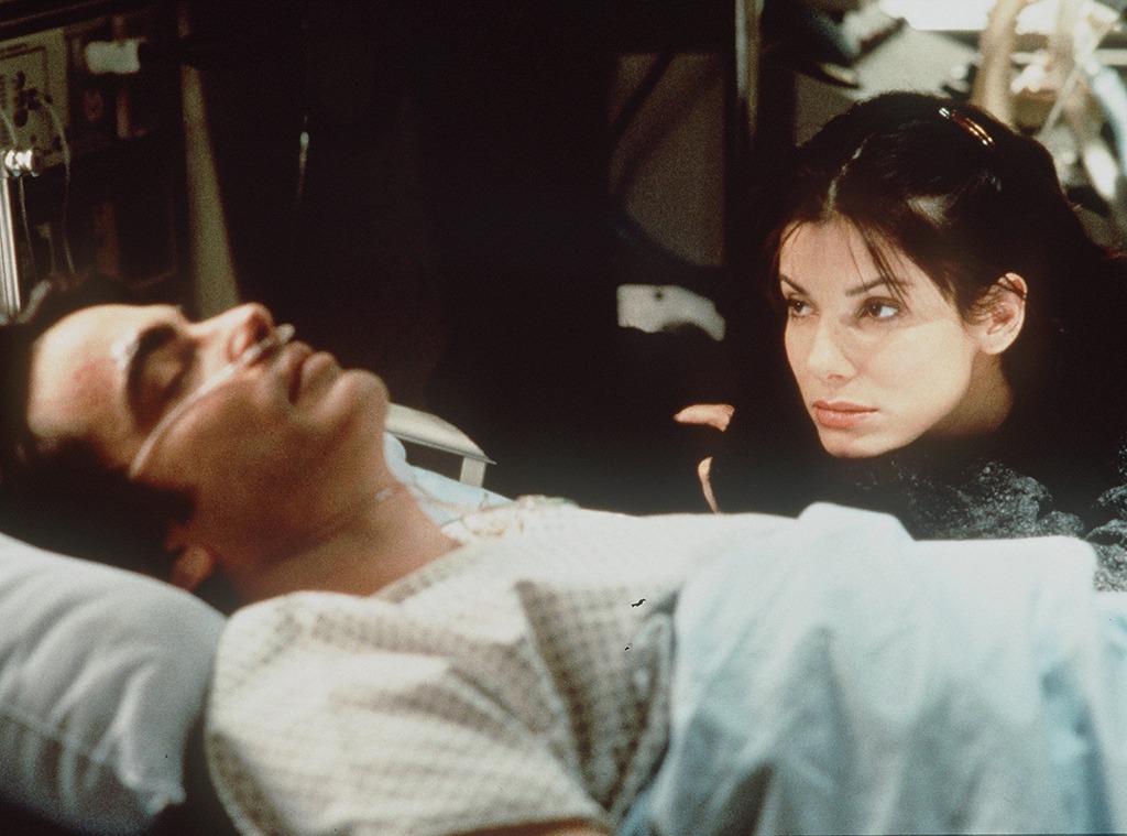 While You Were Sleeping, Sandra Bullock, Peter Gallagher