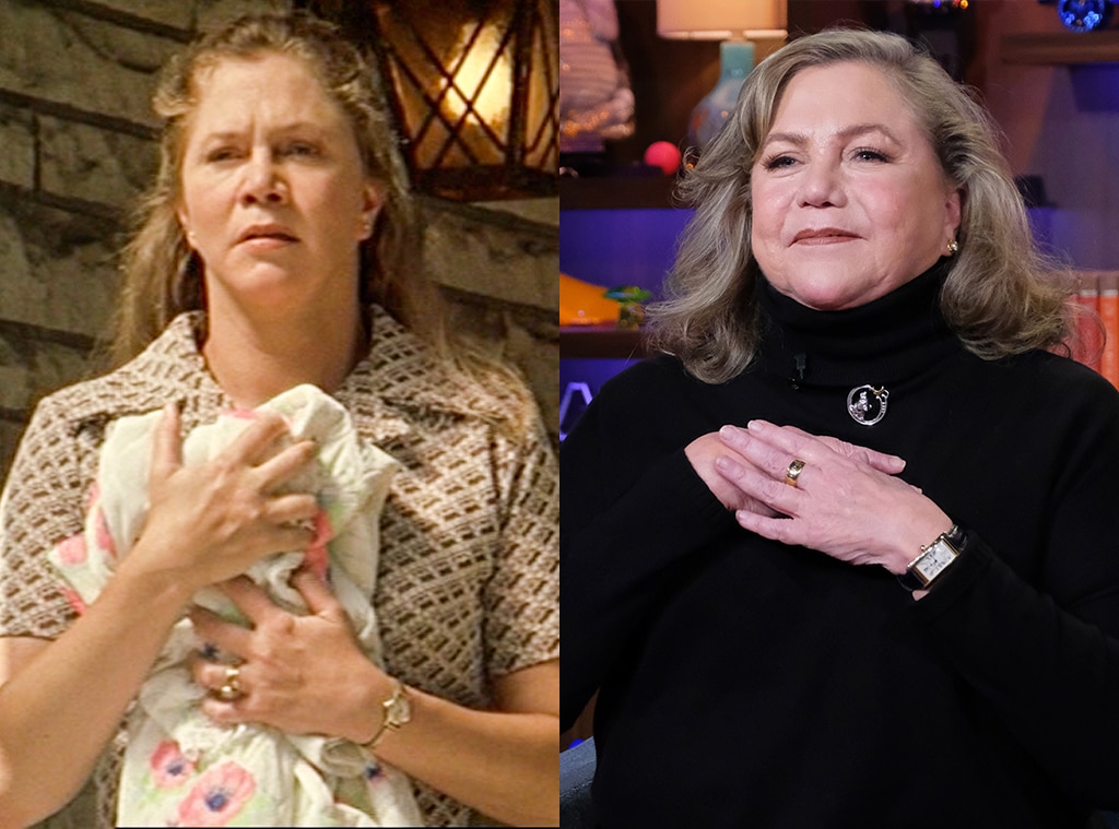 Kathleen Turner From The Cast Of The Virgin Suicides Then And Now E News