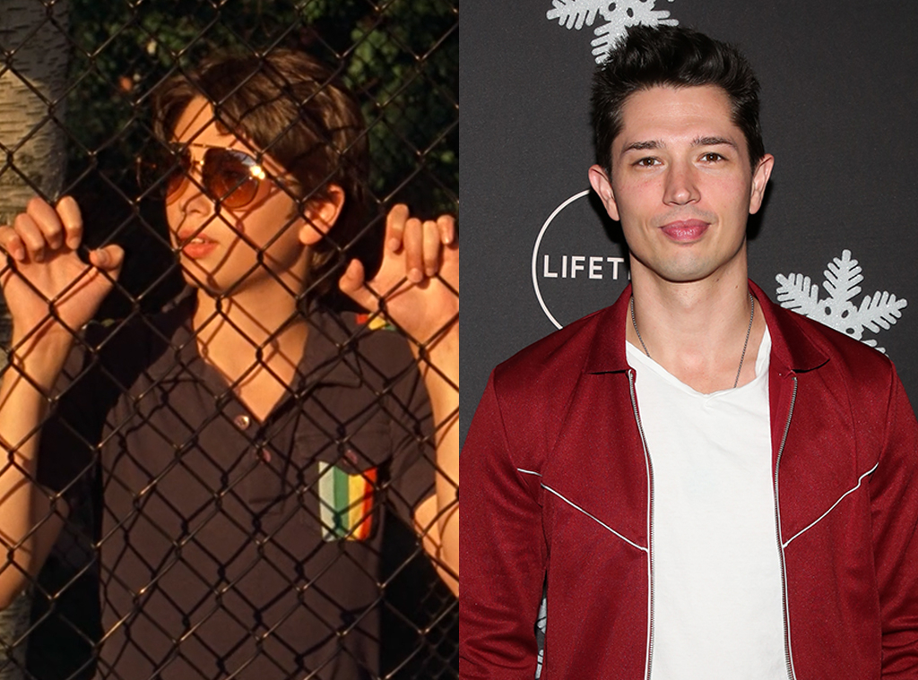 Joe Dinicol From The Cast Of The Virgin Suicides Then And Now E News