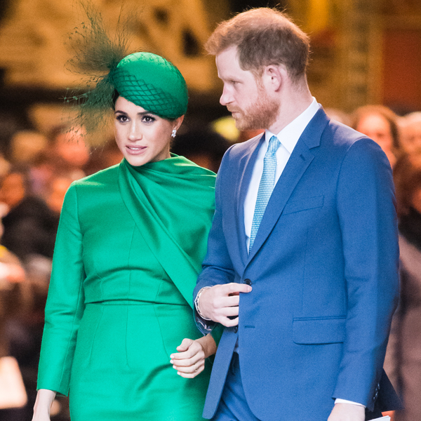 Just Chattin' - Harry & Meghan: Libel & Slander 