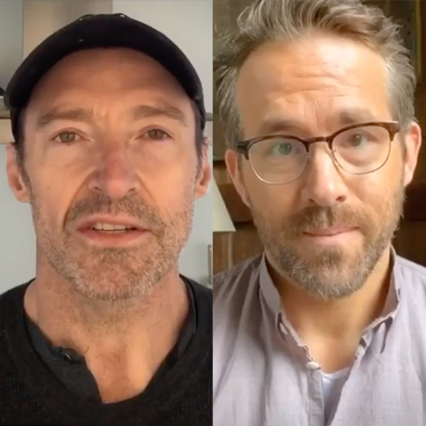 Hugh Jackman, Ryan Reynolds
