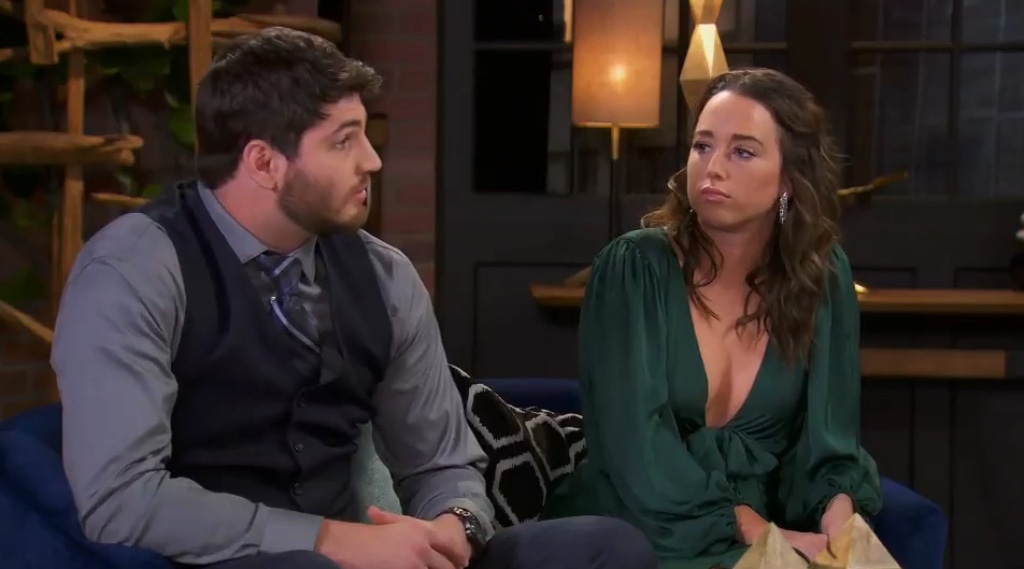 Married at First Sight, Katie Conrad, Derek Sherman