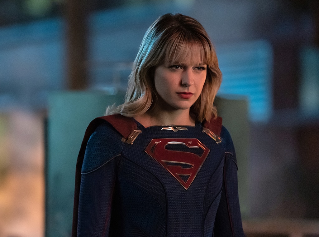 9 Kara Danvers Supergirl From Tvs Most Badass Female Characters Ranked E News 8789