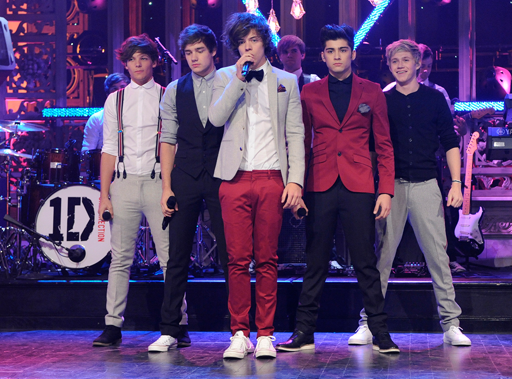 One Direction, SNL