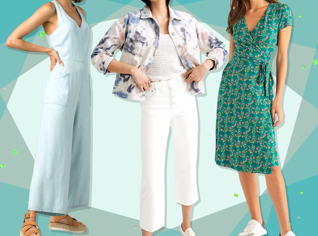 Jumpsuits, Sustainable clothing