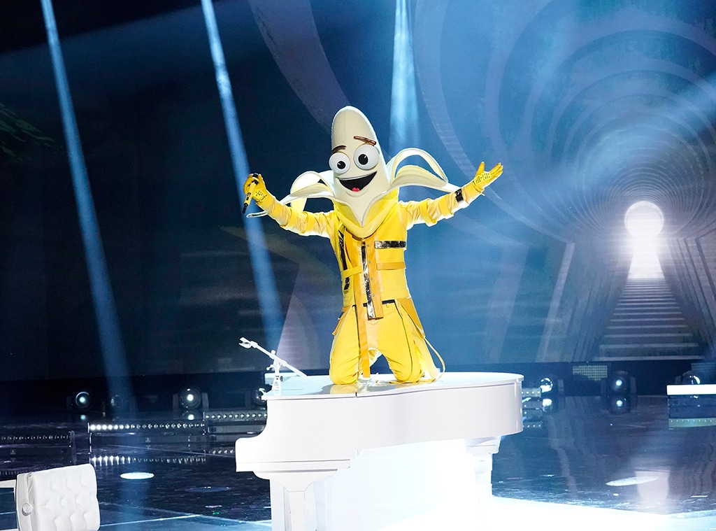 The Masked Singer, Banana