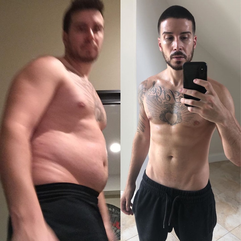 Vinny Guadagnino, Keto Guido, Instagram