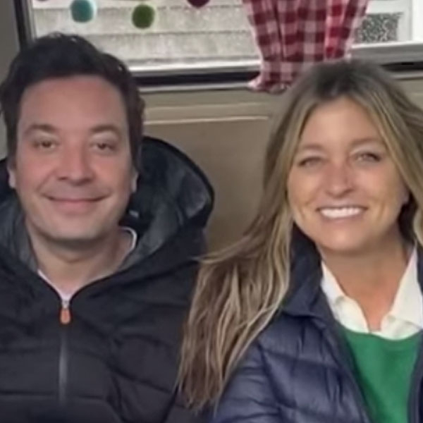 Jimmy Fallon and Wife Nancy's Dating Advice Is Too Cute for Words, image size:1200x1200