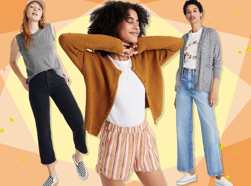E-comm: Score an Extra 50% Off on Madewell Sales Items: Here's How