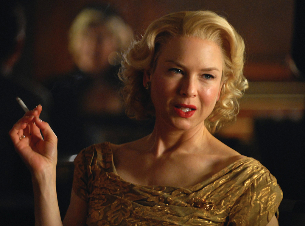 My One And Only, 2009 From Renée Zellweger's Movie Transformations 